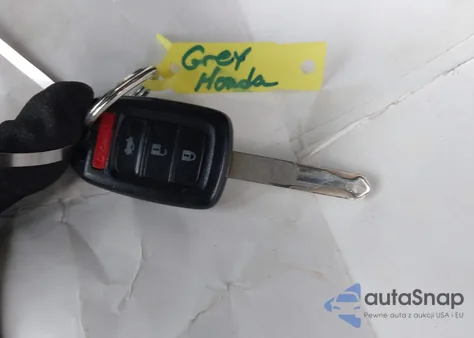 2016 Honda Civic Lx z USA, uszkodzony, nr VIN 2HGFC2F53GH555080